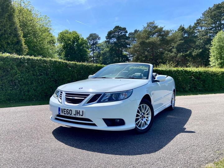 Saab 9-3 1.9 TiD Linear SE Euro 4 2dr
