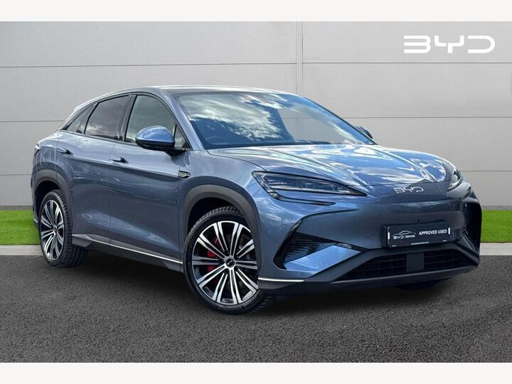 BYD Sealion 7 91.3kWh Excellence Auto AWD 5dr