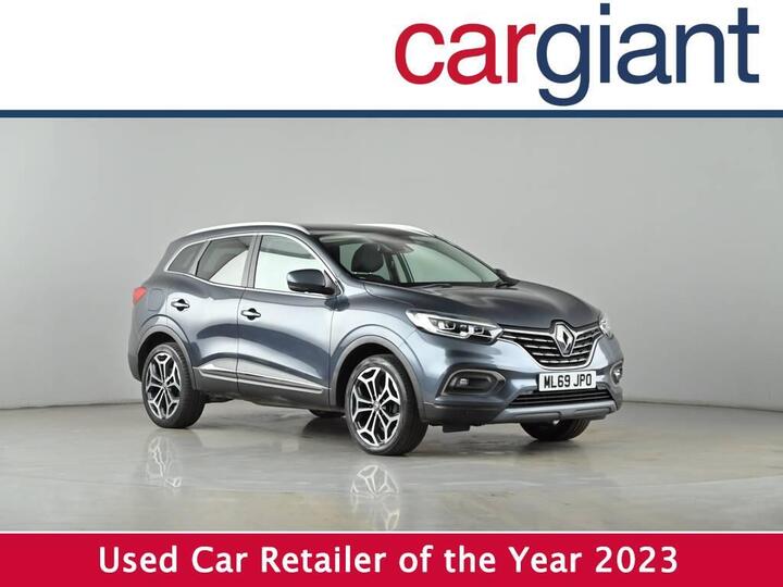 Renault Kadjar 1.3 TCe GT Line EDC Euro 6 (s/s) 5dr Renault Kadjar 1.3 TCe GT Line EDC Euro 6 (s/s) 5dr
