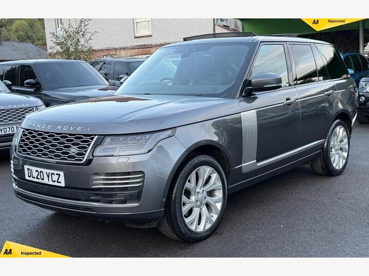Land Rover Range Rover 3.0 SD V6 Autobiography Auto 4WD Euro 6 (s/s) 5dr