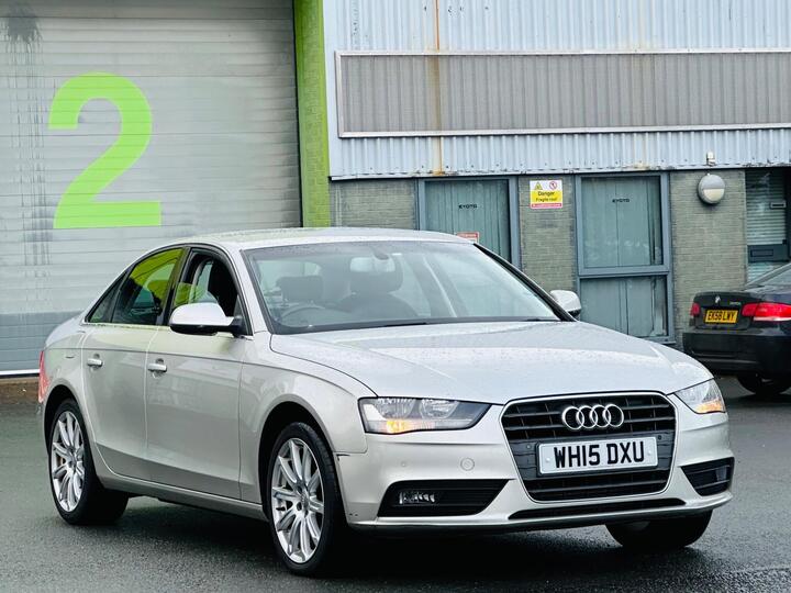Audi A4 2.0 TDI SE Technik Euro 5 (s/s) 4dr