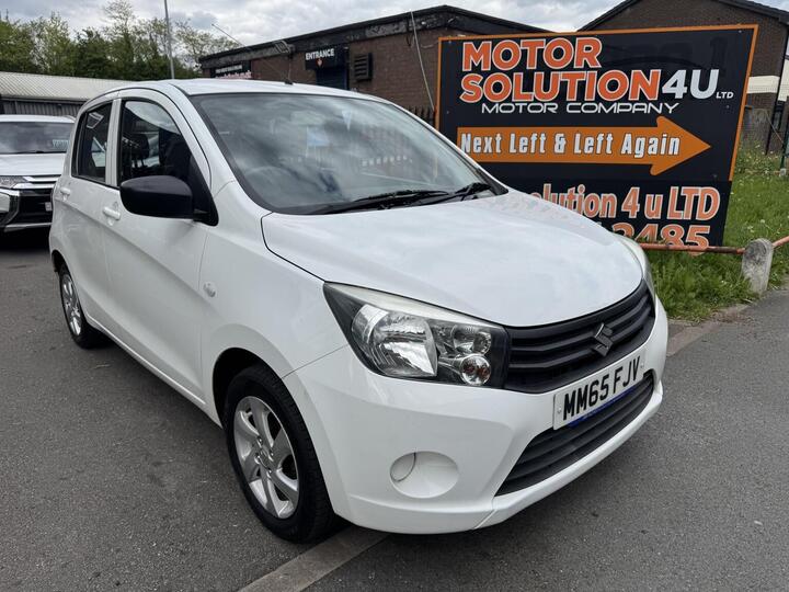 Suzuki CELERIO 1.0 SZ2 Euro 6 5dr