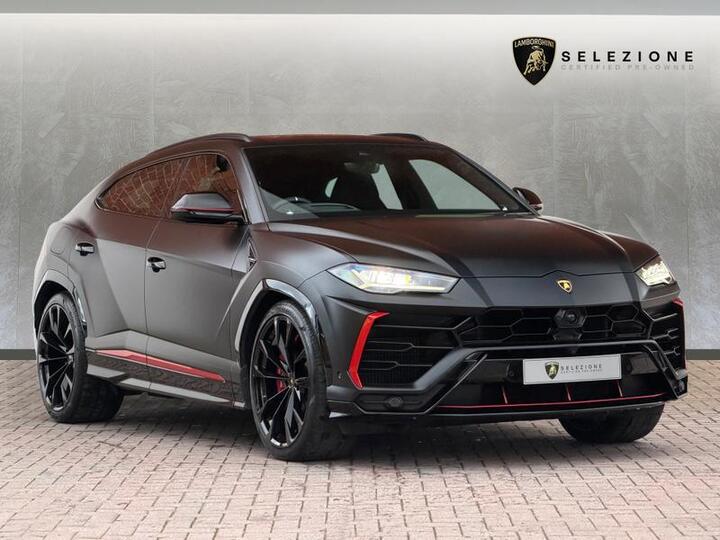 Lamborghini Urus 4.0 V8 BiTurbo Auto 4WD Euro 6 5dr