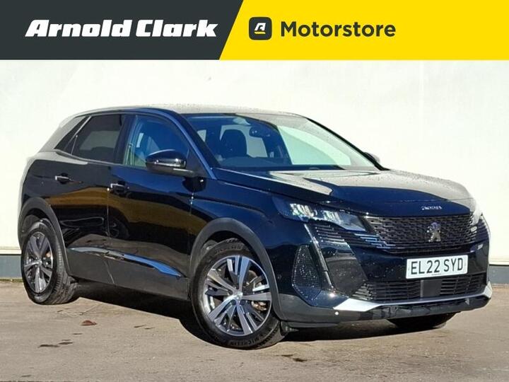 Peugeot 3008 1.2 PureTech Allure EAT Euro 6 (s/s) 5dr