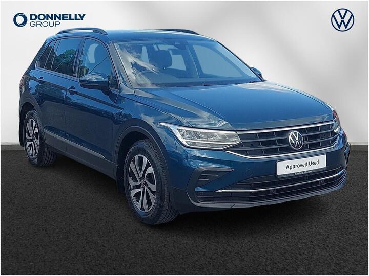 Volkswagen Tiguan 2.0 TDI Active DSG Euro 6 (s/s) 5dr