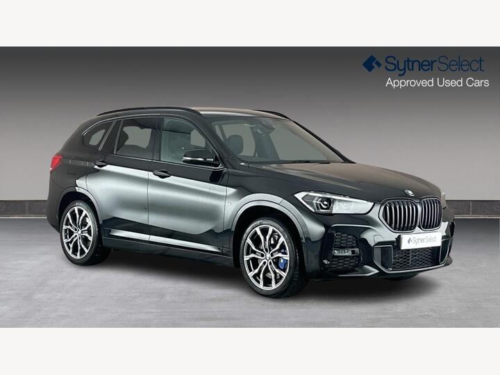 BMW X1 1.5 18i M Sport DCT SDrive Euro 6 (s/s) 5dr