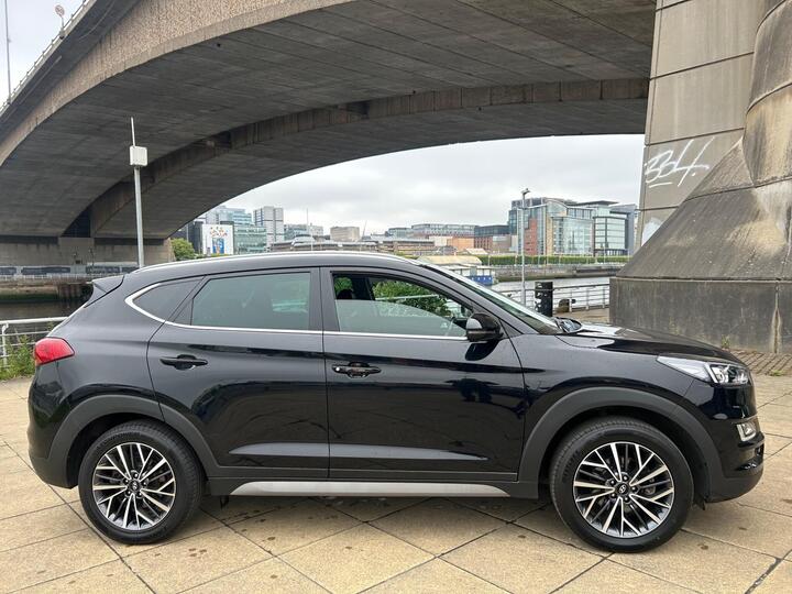 Hyundai TUCSON 1.6 GDi Premium Euro 6 (s/s) 5dr