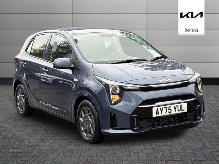 Kia Picanto 1.0 Pure Euro 6 (s/s) 5dr