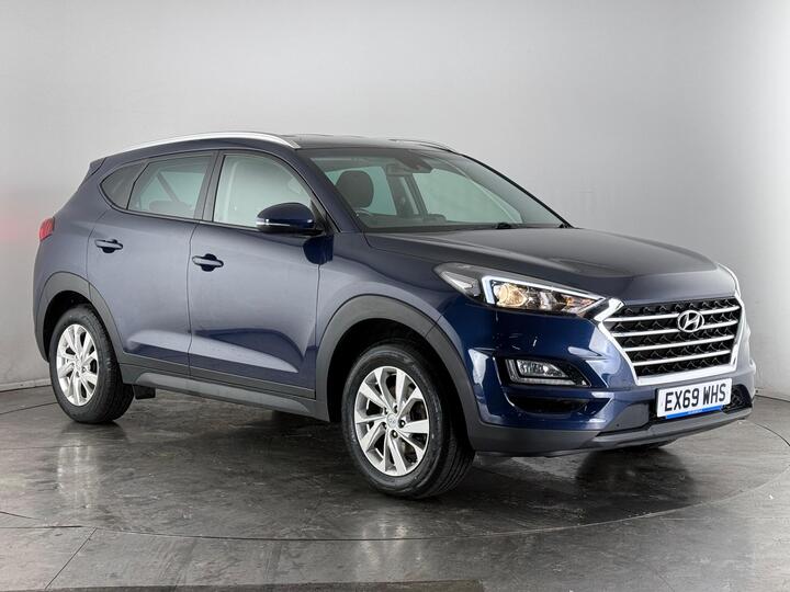 Hyundai TUCSON 1.6 GDi SE Nav Euro 6 (s/s) 5dr