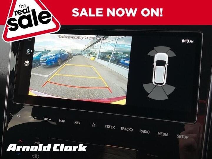 Hyundai TUCSON 1.6 H T-GDi Premium Auto Euro 6 (s/s) 5dr