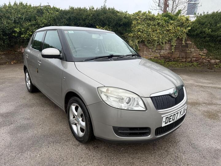 Skoda Fabia 1.2 HTP 12V 2 5dr