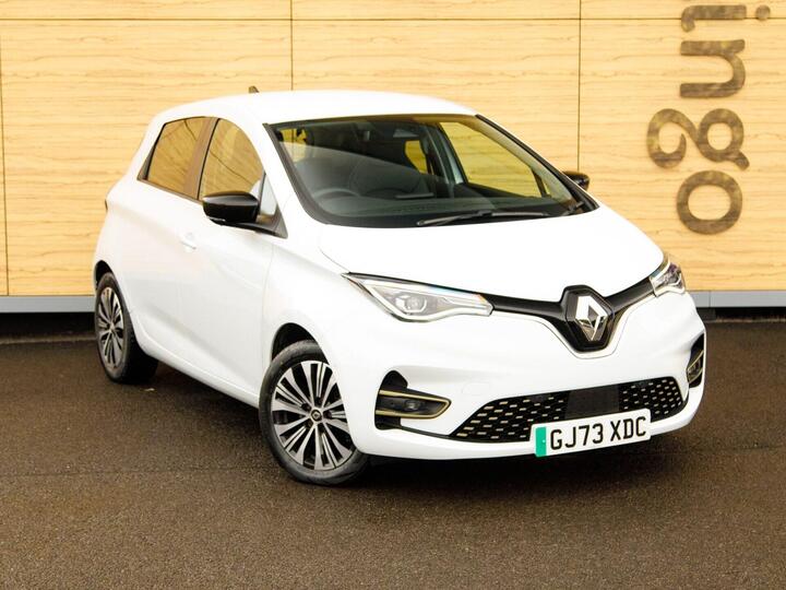Renault Zoe R135 EV50 52kWh Techno Auto 5dr (Boost Charge)