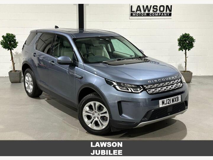 Land Rover DISCOVERY SPORT 2.0 D165 S Euro 6 (s/s) 5dr