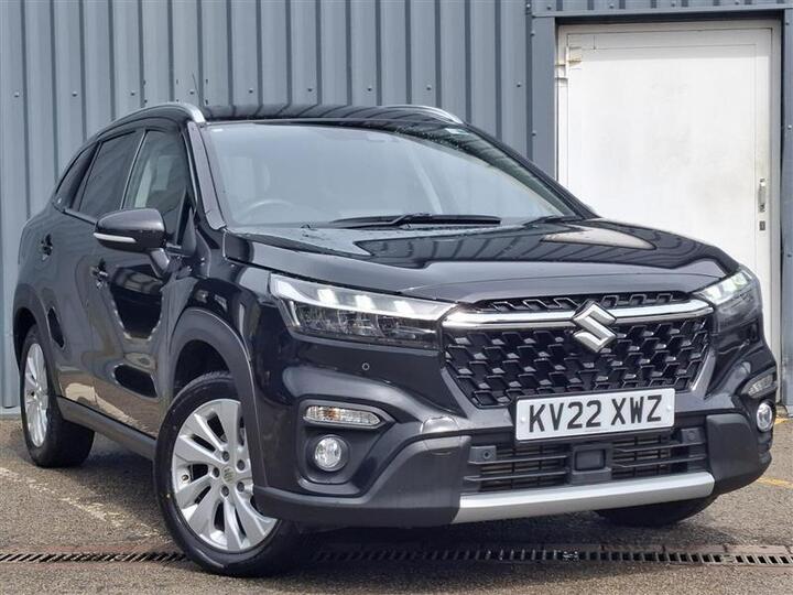 Suzuki S-Cross 1.4 Boosterjet MHEV Motion Euro 6 (s/s) 5dr
