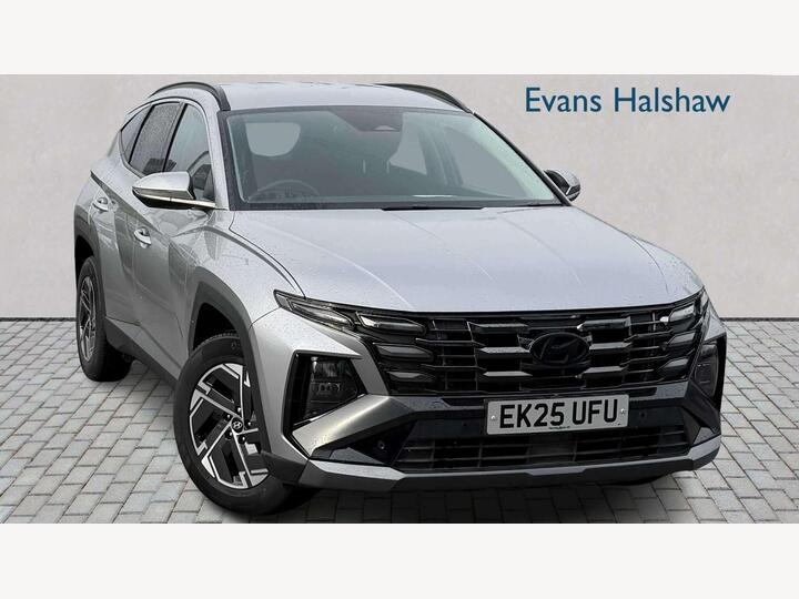 Hyundai Tucson 1.6 T-GDi Advance Euro 6 (s/s) 5dr