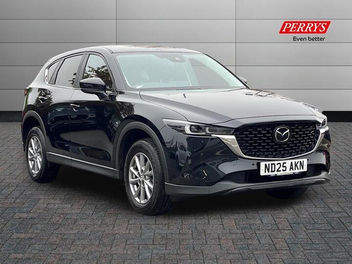Mazda Cx-5 2.0 E-SKYACTIV G MHEV Centre-Line Euro 6 (s/s) 5dr