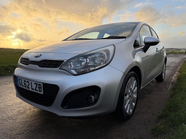 Kia Rio 1.25 2 Euro 5 5dr