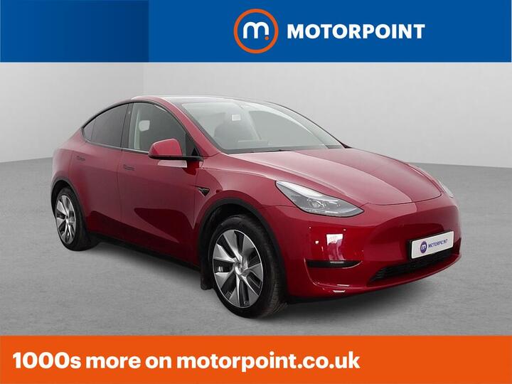 Tesla Model Y Auto RWD 5dr