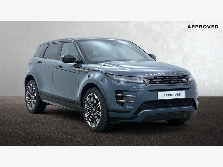 Land Rover Range Rover Evoque 2.0 D200 MHEV Autobiography Auto 4WD Euro 6 (s/s) 5dr