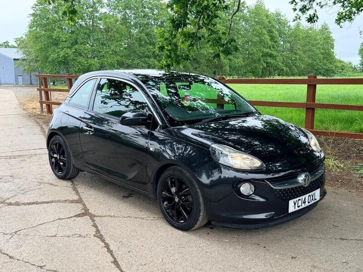 Vauxhall ADAM 1.2 16v GLAM Euro 5 3dr