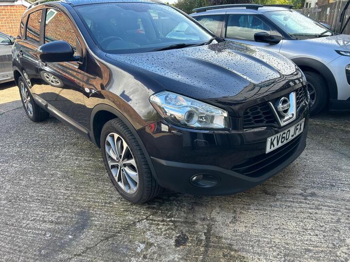 Nissan Qashqai 1.5 DCi Tekna 2WD Euro 4 5dr
