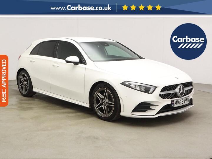 Mercedes-Benz A Class 1.3 A200 AMG Line (Executive) 7G-DCT Euro 6 (s/s) 5dr