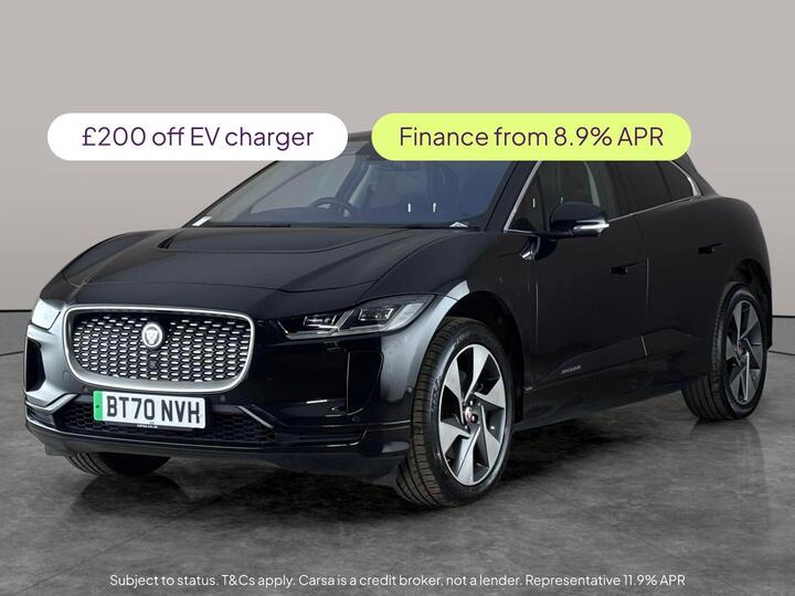Jaguar I-PACE 400 90kWh HSE Auto 4WD 5dr