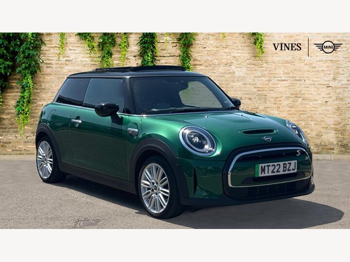 MINI Hatch Cooper SE 32.6kWh Level 3 Auto 3dr MINI Hatch Cooper SE 32.6kWh Level 3 Auto 3dr