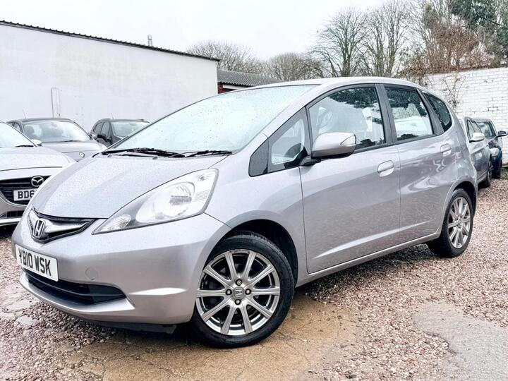 Honda Jazz 1.4 I-VTEC Si Euro 4 5dr