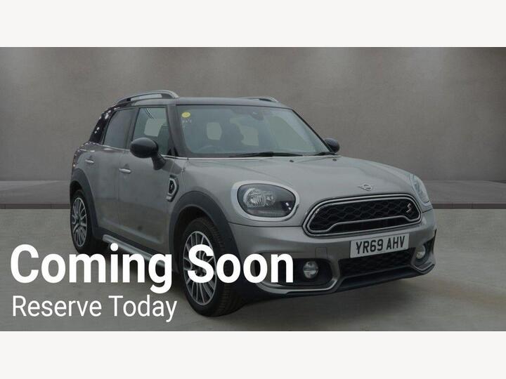 MINI Countryman 2.0 Cooper S Sport Euro 6 (s/s) 5dr