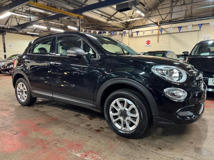 Fiat 500X 1.6 E-Torq Pop Euro 6 5dr
