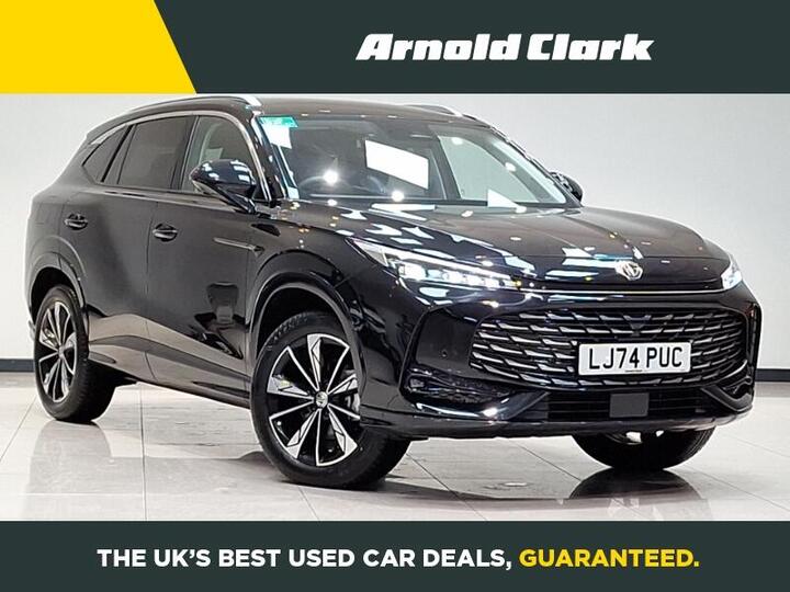 MG MG HS 1.5 T-GDI Trophy Euro 6 (s/s) 5dr