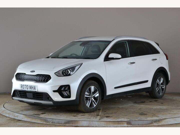 Kia Niro 1.6 GDi 2 DCT Euro 6 (s/s) 5dr