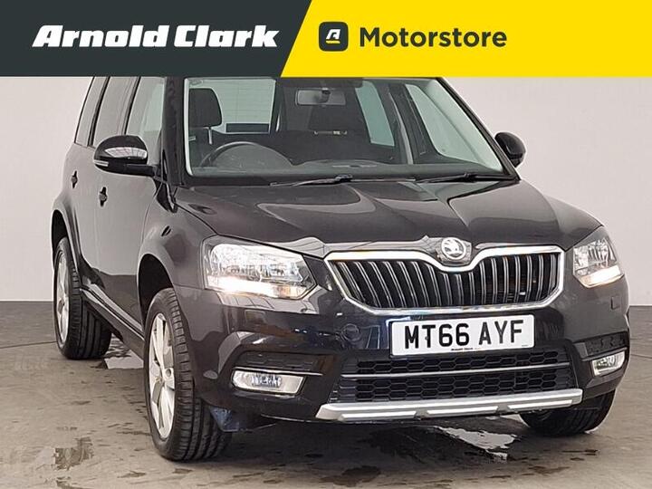 Skoda Yeti 1.2 TSI SE Euro 6 (s/s) 5dr
