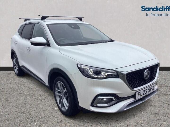 MG HS 1.5 T-GDI Exclusive DCT Euro 6 (s/s) 5dr