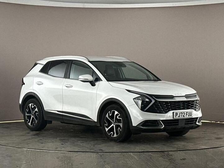 Kia Sportage 1.6 T-GDi MHEV 3 DCT Euro 6 (s/s) 5dr