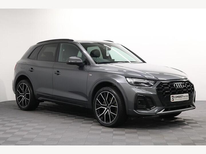 Audi Q5 2.0 TDI 40 S Line S Tronic Quattro Euro 6 (s/s) 5dr
