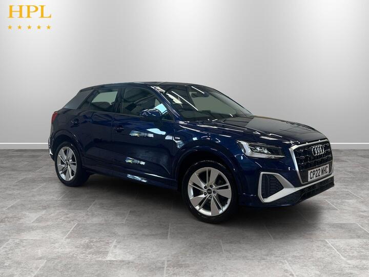 Audi Q2 1.5 TFSI CoD 35 S Line Euro 6 (s/s) 5dr