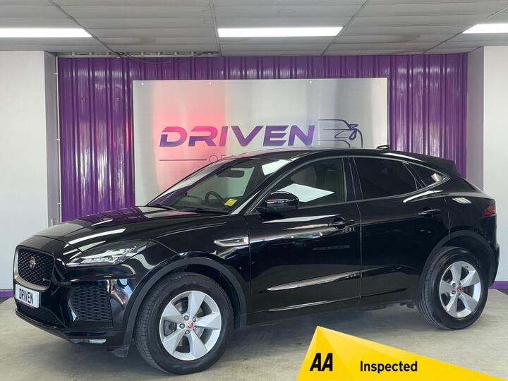 Jaguar E-PACE 2.0 D150 R-Dynamic S Euro 6 (s/s) 5dr