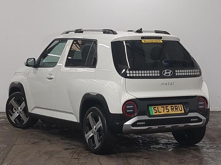 Hyundai INSTER Long Range 49kWh 02 Auto 5dr