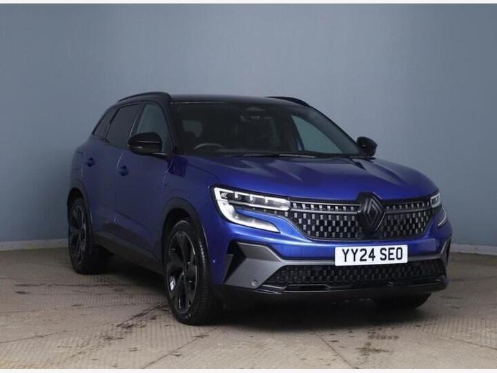 Renault AUSTRAL 1.2 E-TECH Techno Esprit Alpine Auto Euro 6 (s/s) 5dr