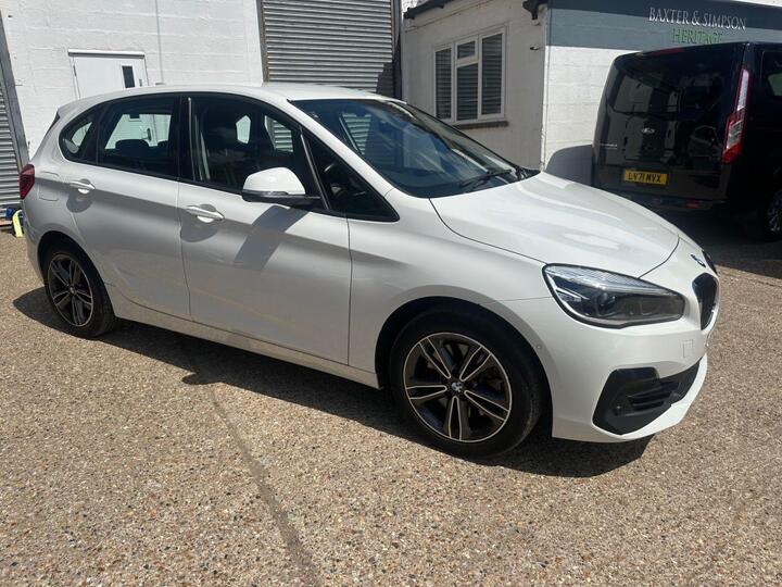 BMW 2 SERIES ACTIVE TOURER 1.5 225xe 7.6kWh Sport Auto 4WD Euro 6 (s/s) 5dr