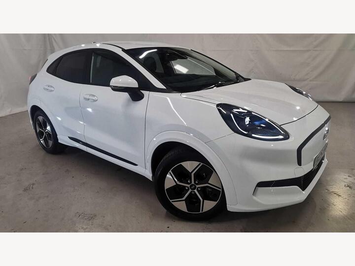 Ford PUMA GEN-E ELECTRIC HATCHBACK Standard Range 43kWh Select Auto 5dr