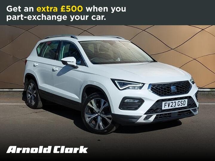 SEAT Ateca 1.0 TSI SE Technology Euro 6 (s/s) 5dr
