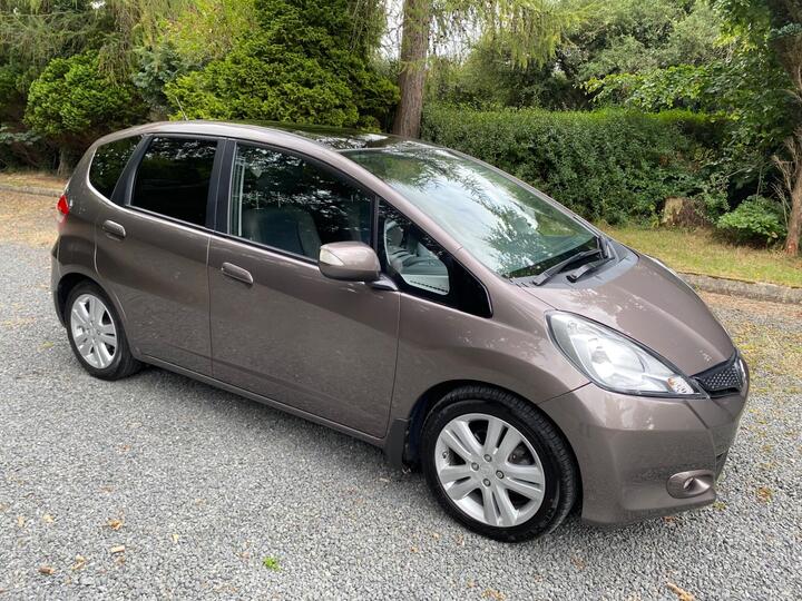 Honda Jazz 1.4 I-VTEC EX CVT Euro 5 5dr