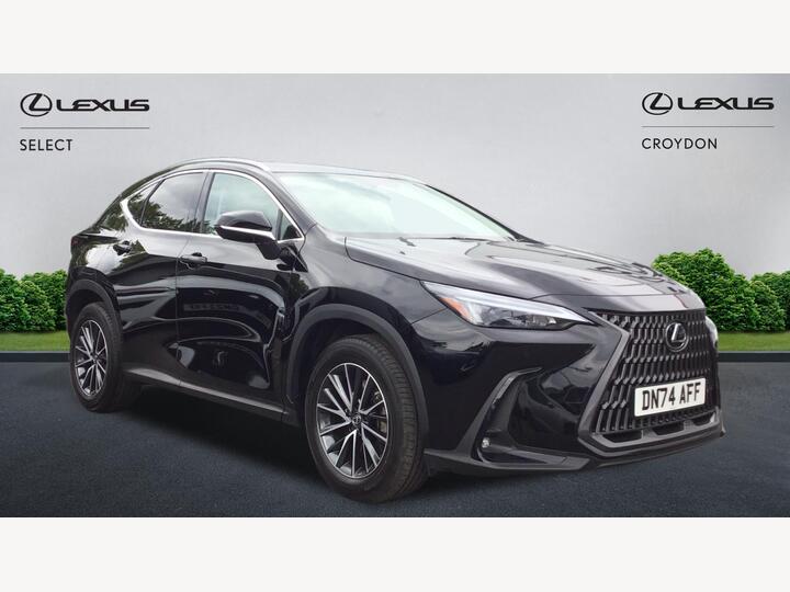 Lexus NX 2.5 450h+ 18.1kWh Premium E-CVT 4WD Euro 6 (s/s) 5dr