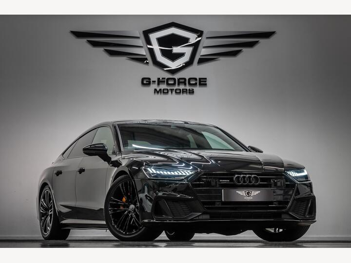 Audi A7 3.0 TDI V6 50 S Line Sportback Tiptronic Quattro Euro 6 (s/s) 5dr