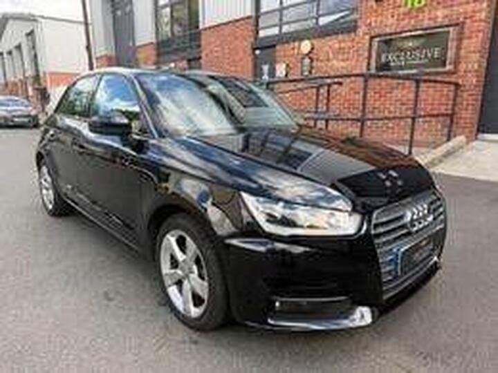 Audi A1 1.4 TFSI Sport Sportback S Tronic Euro 6 (s/s) 5dr