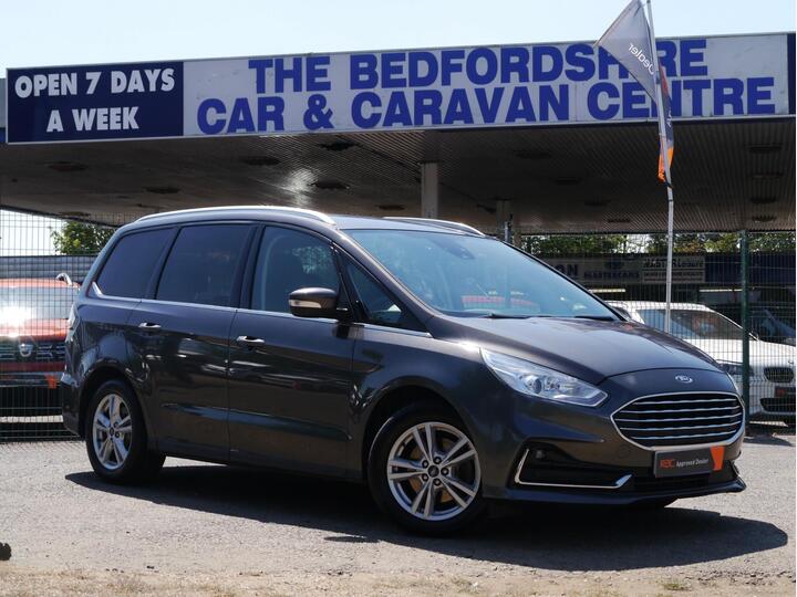 Ford Galaxy 2.0 EcoBlue Titanium Auto Euro 6 (s/s) 5dr