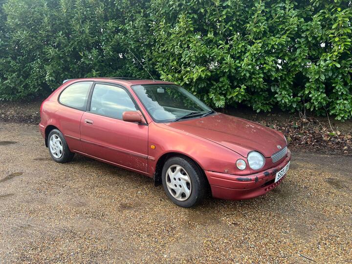 Toyota Corolla 1.3 CD 3dr